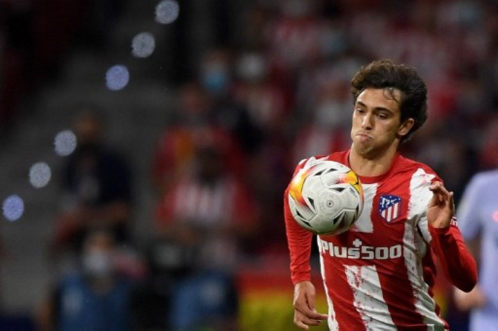 Penyerang Atletico Waspadai Striker Tajam Liverpool