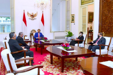 Jokowi Wants Travel Corridor Arrangement Agreement with Malaysia
