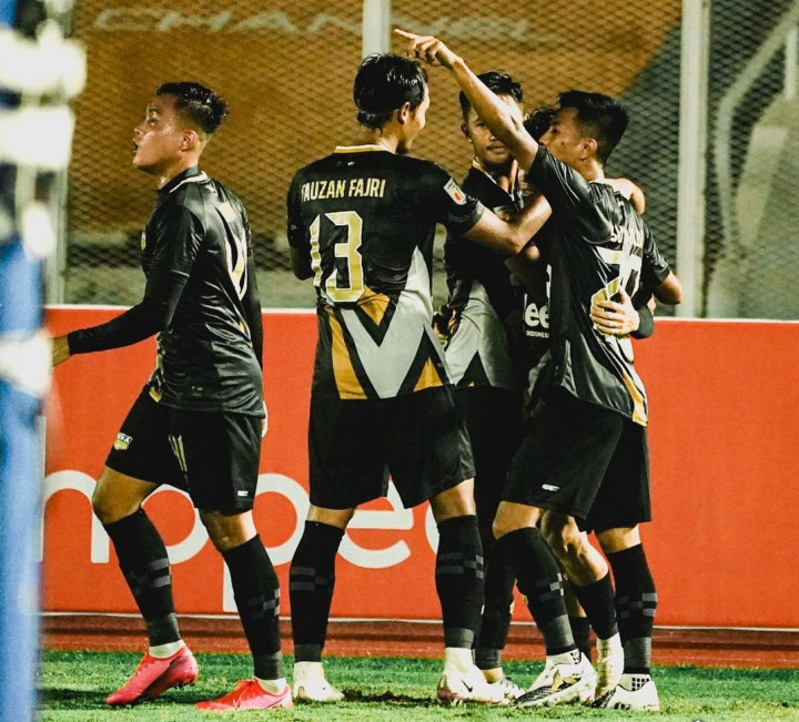 Dewa United Borong 4 Kemenangan Beruntun di Liga 2, Pelatih Sampaikan Ini