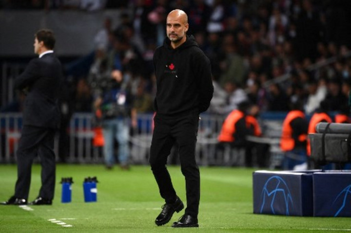 Guardiola: City Hadapi Tim Terkuat di Belgia