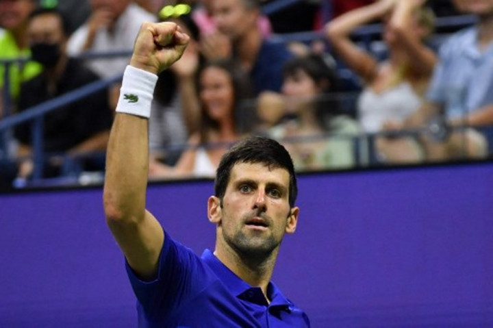 Djokovic Enggan Ungkap Status Vaksinasi Covid-19 Dirinya