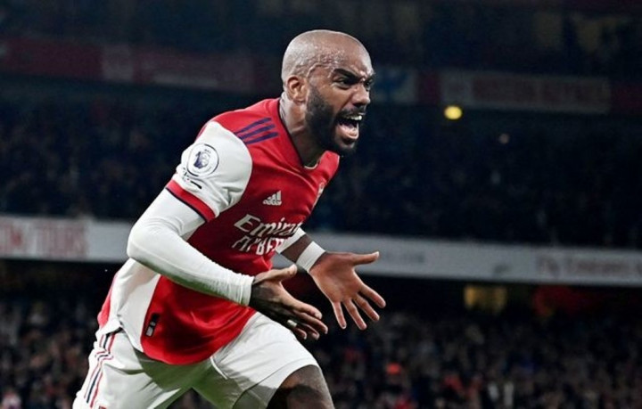 5 Fakta Menarik Usai Arsenal Diimbangi Crystal Palace