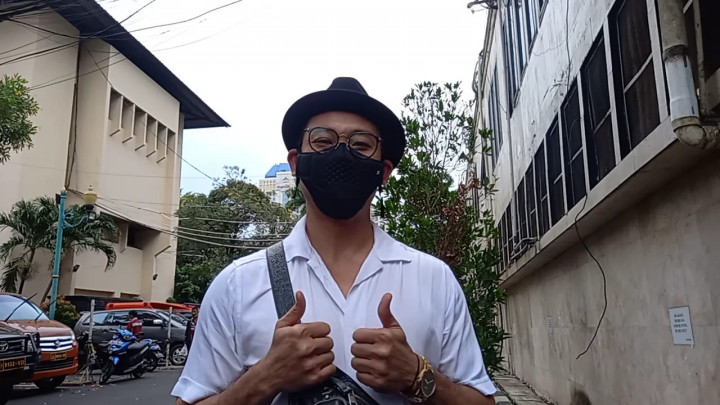 Denny Sumargo Diperiksa Sebagai Pelapor Kasus Penggelapan Dana