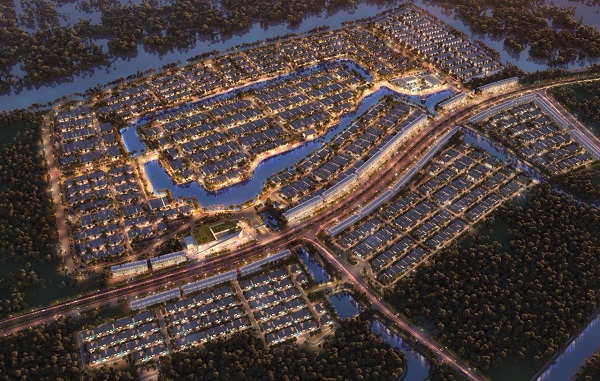 Kawasan PIK2 Diklaim Sukses Adaptasi Sistem Pengendali Banjir di Belanda