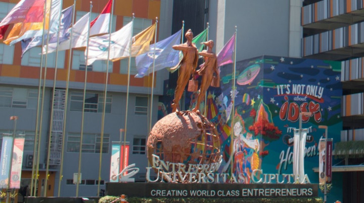 Peserta Beasiswa OSC, Ini 13 Prodi yang Disediakan Universitas Ciputra Surabaya