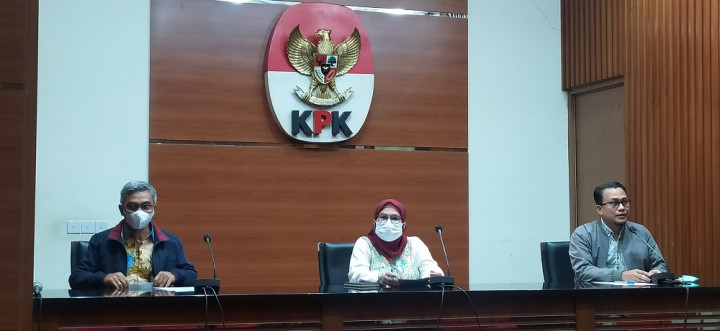 Bupati Kuansing Sempat Hilang Saat OTT Dilakukan