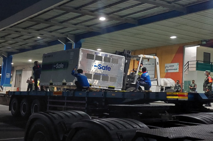 Indonesia Kembali Sambut Dukungan Vaksin Covid-19 dari Jepang