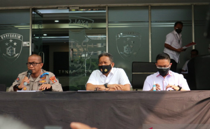 Alasan Aipda Ambarita Dimutasi ke Humas Polda Metro Jaya