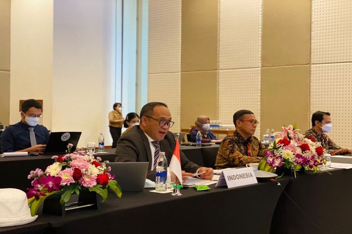 Indonesia-Rusia Saling Berbagi Pengalaman di Dialog Bilateral HAM Ke-11