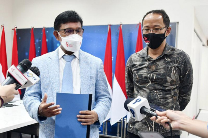 Menkominfo Ingin Pemerintah dan Media Bisa Berdampingan di Ruang Digital