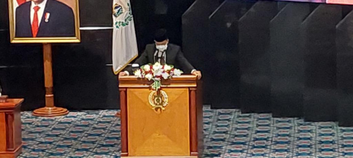 Anies Sebut Proyek ITF Molor Akibat Masih Mencari Mitra Strategis