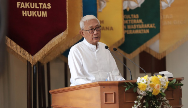 Pakar Hukum Dorong Seluruh Mahasiswa Melek HAKI
