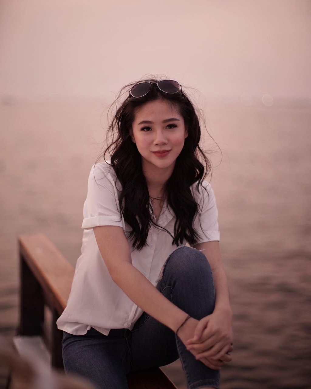 Influencer penyintas bipolar Abigail Gusmawan (Instagram/@abigailgusmawan)