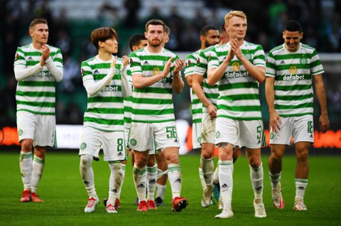 Celtic Raih Kemenangan Perdana