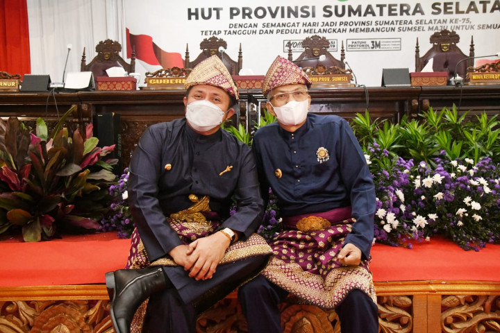 3 Tahun Pemerintahan, Kebijakan Herman Deru-Mawardi Yahya Sangat Berpihak kepada Rakyat