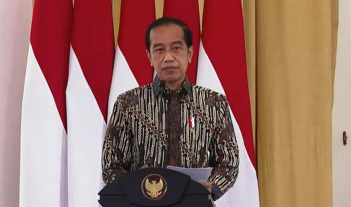 Jokowi Tegaskan Daerah Jangan Latah Pada Komoditas yang Meroket