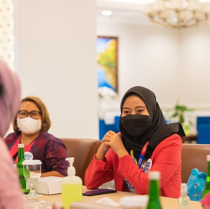 Hebat! Mahasiswa Undip Ini Terpilih Jadi Dirut Mandiri