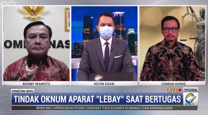 Marak Tindak Kekerasan Polisi, Kompolnas Dorong Pemeriksaan Psikologis Aparat