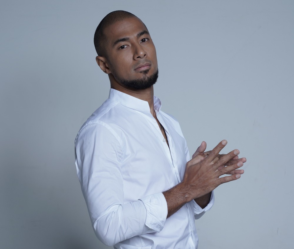 Marcell Siahaan (Foto: Instagram)