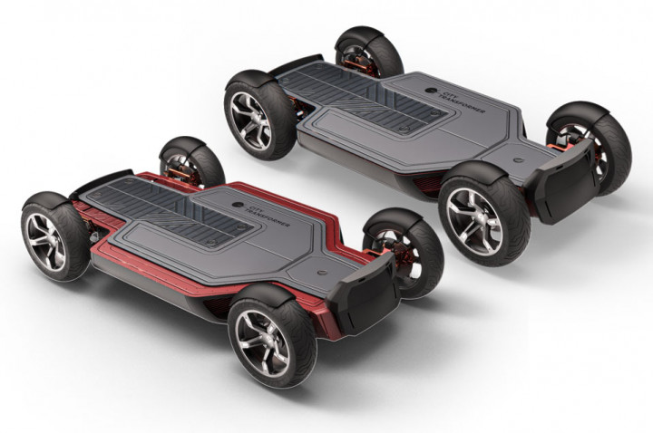 Indonesia Bakal Mainkan Peran Utama Kendaraan Listrik Dunia