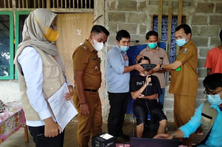 30 ODGJ di Tangsel Dapat KTP-el