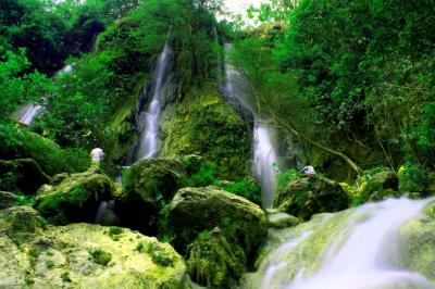 Wisata Sri Gethuk Bleberan (Foto: gunungkidulkab.go.id)