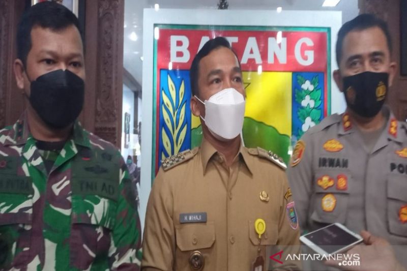 Pemkab Batang Fokus Percepatan Vaksinasi di 7 Kecamatan