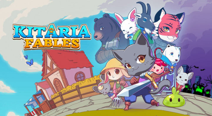 Kitaria Fables, Kombinasi RPG dan Harvest Moon