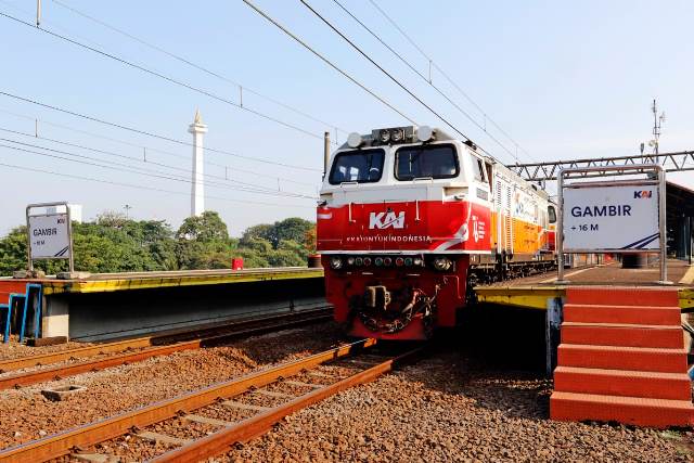 Catat, Mulai 26 Oktober Pembelian Tiket Kereta Api Wajib Pakai NIK