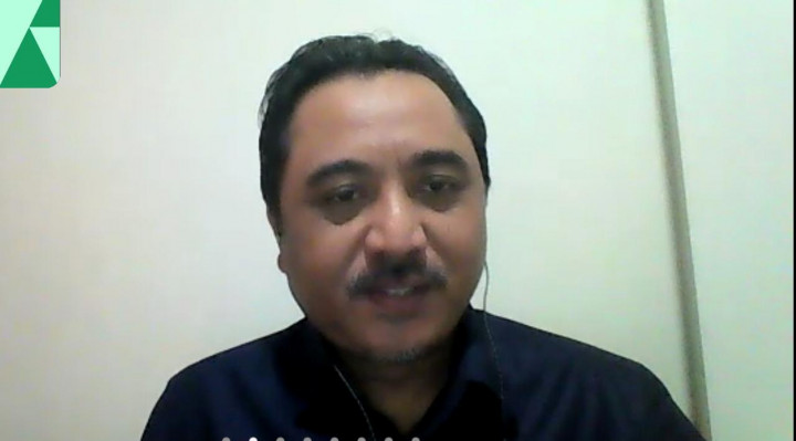 Santri Didorong Mengisi Ruang Digital Melalui Konten Kreatif