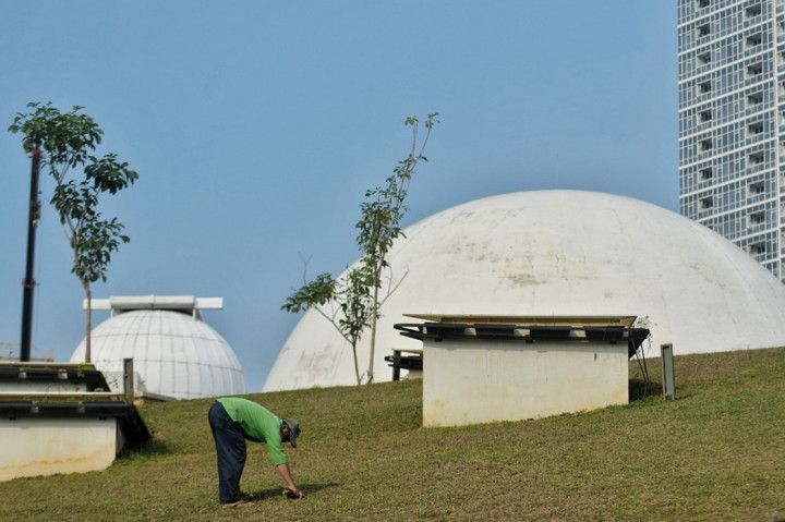 Proyek Revitalisasi TIM Bisa Dikunjungi Warga