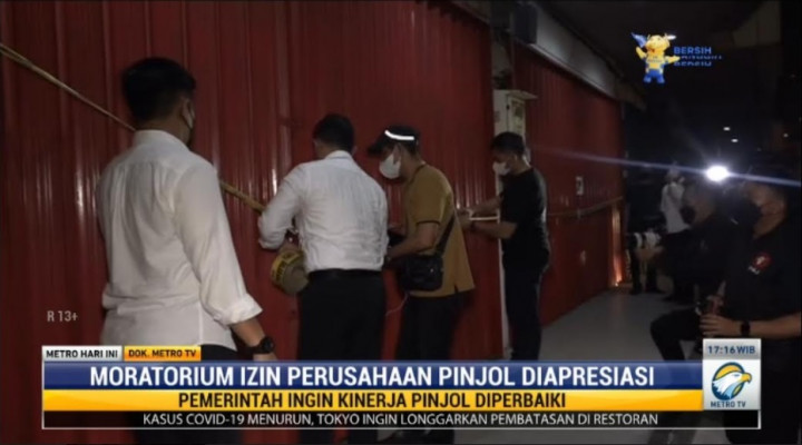 Asosiasi Fintech Indonesia Sambut Baik Moratorium Izin Usaha Pinjol