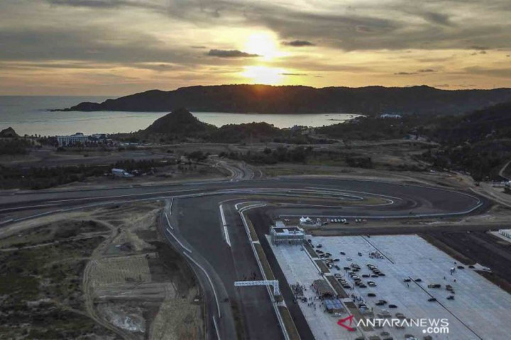 Harga Mulai Rp600 Ribu, Begini Cara Memesan Tiket WSBK Mandalika