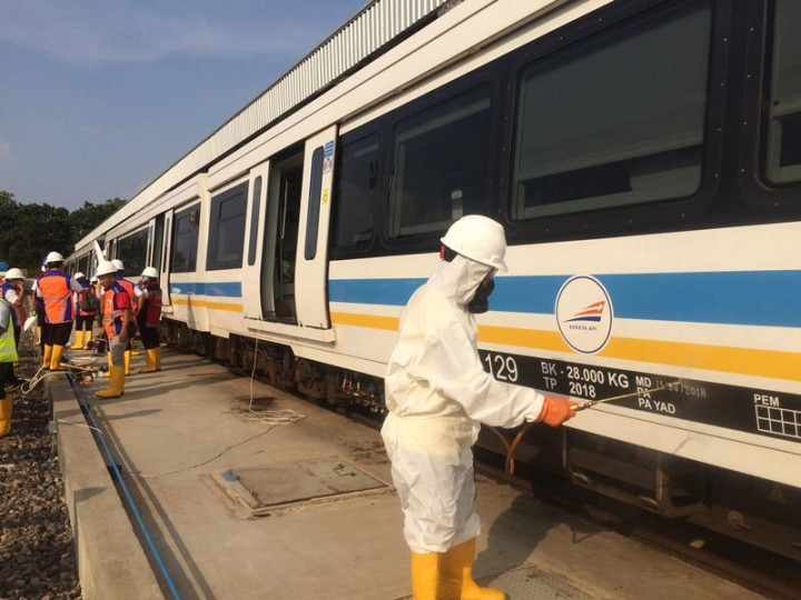 Pembangunan LRT Kelapa Gading-JIS Ditunda, Ini Alasannya