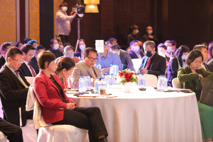 Indonesia-Tiongkok Perkuat Kerja Sama Digital Serta Industri Kesehatan