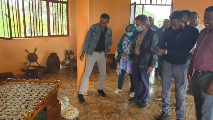 Kopi Ethiopia dan Indonesia, Mungkinkah Bisa Kawin Silang?