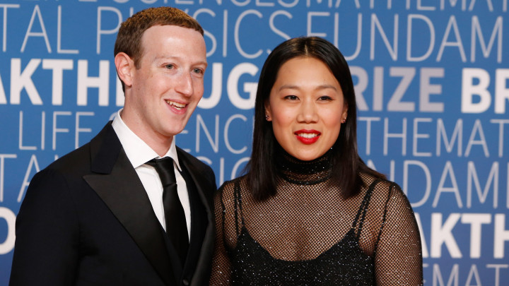 Mark Zuckerberg Mau Ganti Nama Facebook, Jadi Apa?