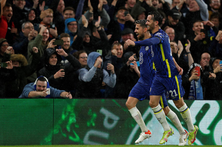 Liga Champions: Chelsea Lumat Malmo 4-0