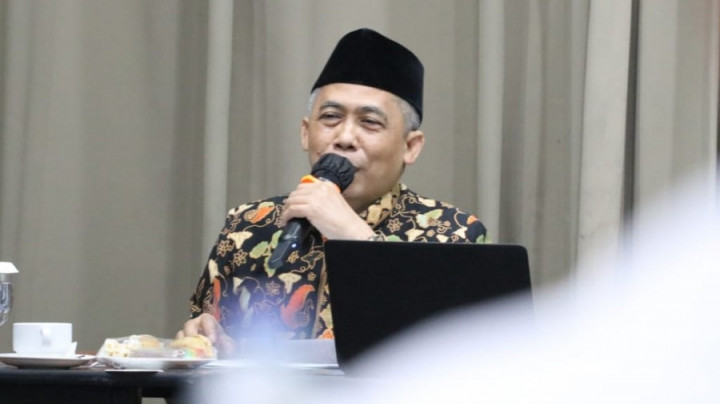 Kemenag Siapkan Fasilitator Moderasi Beragama untuk Satuan Pendidikan
