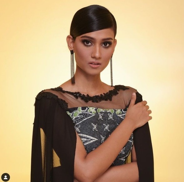 Diserbu Warganet karena Sebut Batik dari Malaysia, Ini Klarifikasi Miss World Malaysia