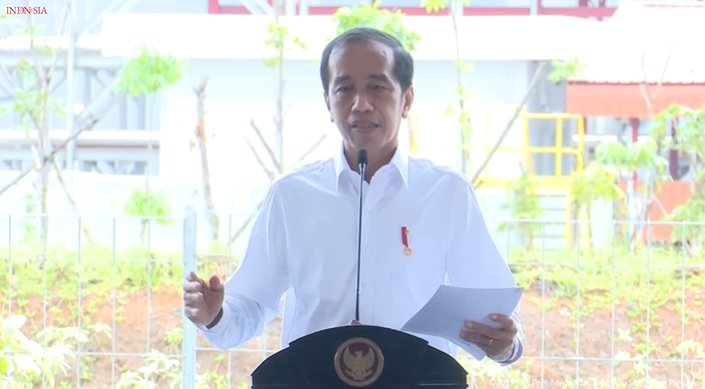 Jokowi Targetkan Indonesia Produksi 9,2 Juta Kiloliter Biodiesel Selama 2021