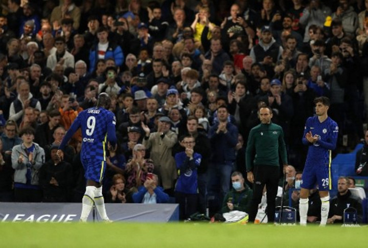 Lukaku dan Werner jadi Tumbal Kemenangan Chelsea atas Malmo