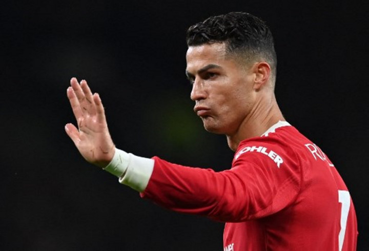 Cristiano Ronaldo Bungkam Kritik