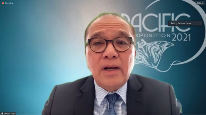 6 Provinsi di Timur Indonesia Ikut Berpartisipasi Dalam Pacific Exposition 2021