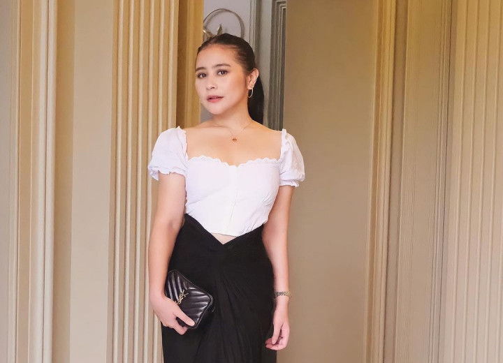 Ketakutan Prilly Latuconsina Usai Tahu Skandal Kim Seon Ho