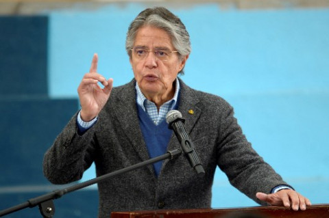 Presiden Ekuador Tolak Bersaksi Terkait Kebocoran Pandora Papers