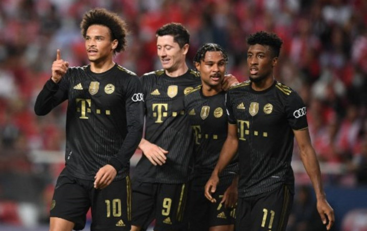 5 Fakta Menarik Usai Bayern 'Menggila' di Markas Benfica