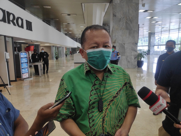 PPP Usulkan Peningkatan Dana Sekaligus Sanksi untuk Parpol