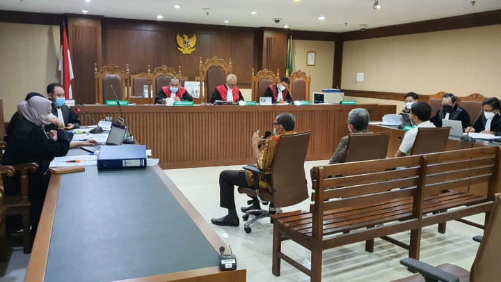 Proposal Program Hunian DP Rp0 Awalnya Diajukan Rp5,5 Triliun