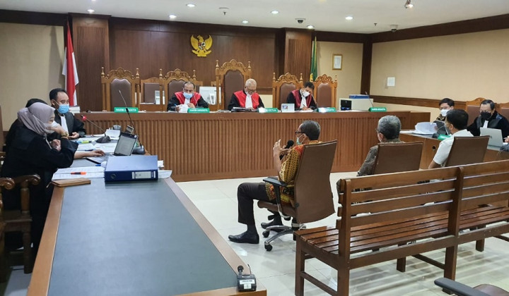Arahan Anies Terkait Hunian DP Rp0 Dipertajam di Persidangan